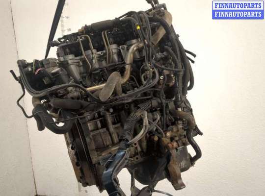 купить Двигатель (ДВС) на Peugeot Partner 2008-2012