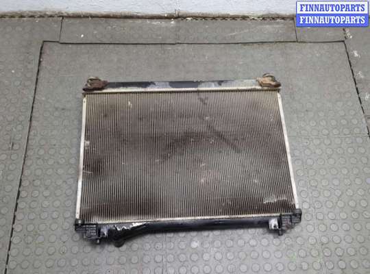 купить Радиатор охлаждения двигателя на Suzuki Grand Vitara 2005-2016