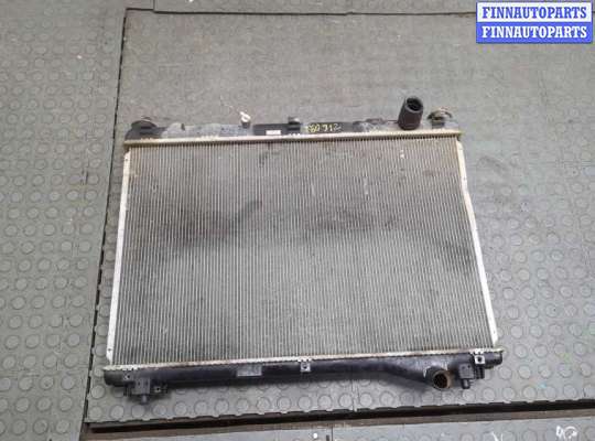 Радиатор охлаждения двигателя SZS8020 на Suzuki Grand Vitara 2005-2016