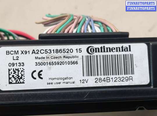 купить Блок управления бортовой сети (Body Control Module) на Renault Laguna 3 2007-2025