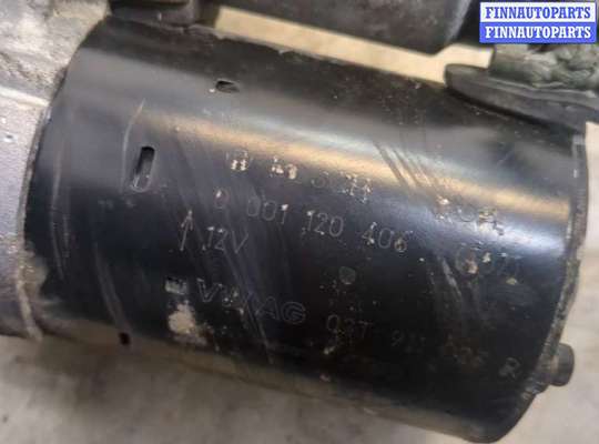 купить Стартер на Volkswagen Polo 2009-2014