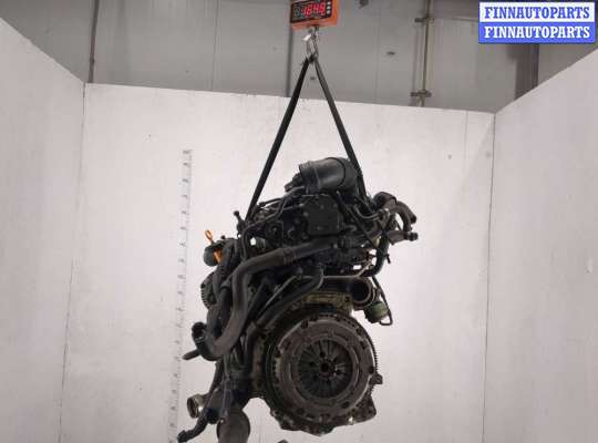 купить Двигатель (ДВС) на Volkswagen Passat 6 2005-2010