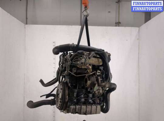 Двигатель (ДВС) VG2770863 на Volkswagen Passat 6 2005-2010