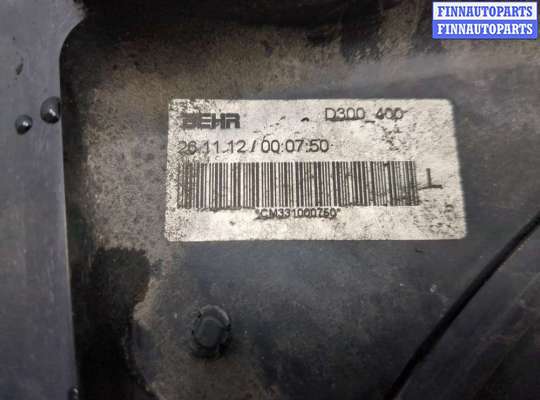 купить Вентилятор радиатора на Opel Insignia 2008-2017