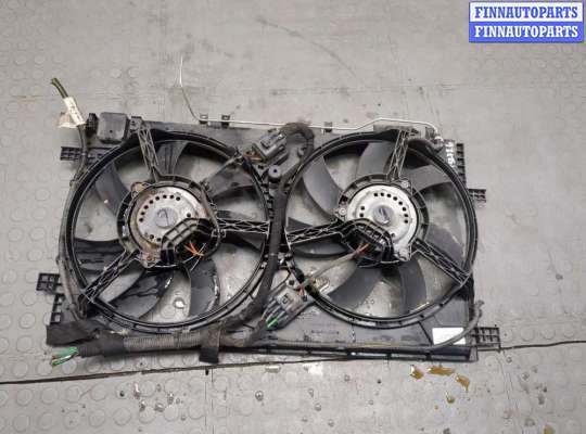 Купить Вентилятор радиатора на Opel Insignia 2008-2017 Вентилятор радиатора OP2285334 на Opel Insignia 2008-2017