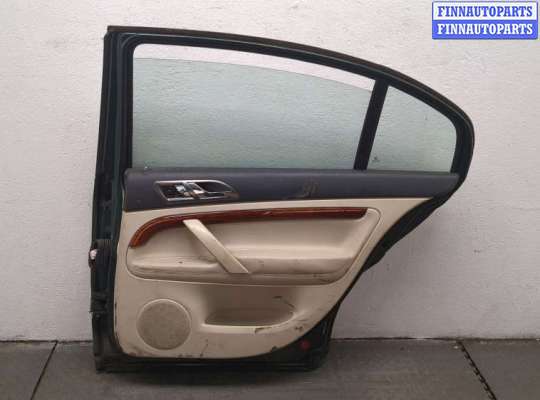 купить Ручка двери наружная на Skoda SuperB 2001-2008