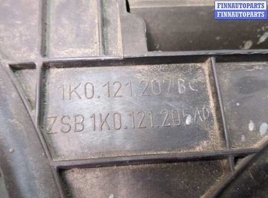 купить Вентилятор радиатора на Volkswagen Passat 6 2005-2010