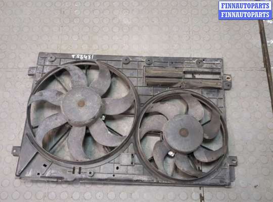 купить Вентилятор радиатора на Volkswagen Passat 6 2005-2010