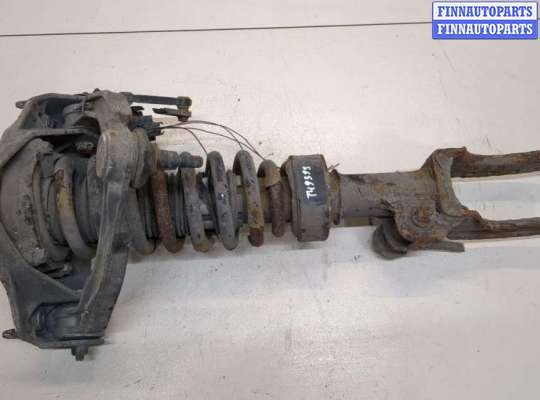 Амортизатор подвески VG2351505 на Volkswagen Touareg 2002-2007