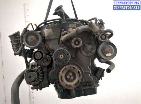 Турбина на Ford Transit Mk6 / Mk7