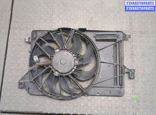 купить Вентилятор радиатора на Ford Focus 3 2011-2015