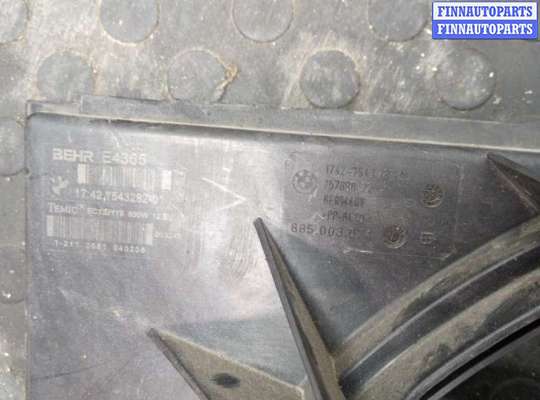 купить Вентилятор радиатора на BMW 5 E60 2003-2010