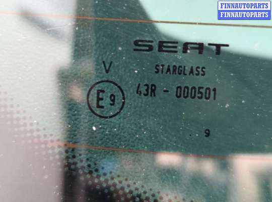 купить Крышка (дверь) багажника на Seat Altea 2004-2015