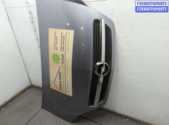 купить Решетка радиатора на Opel Meriva 2003-2010