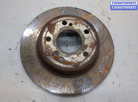 купить Диск тормозной на Mercedes C W203 2000-2008