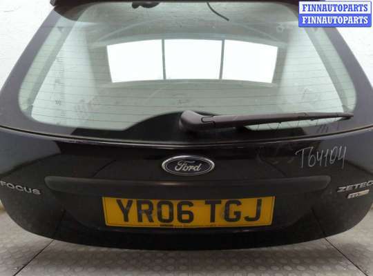 купить Крышка (дверь) багажника на Ford Focus 2 2005-2008