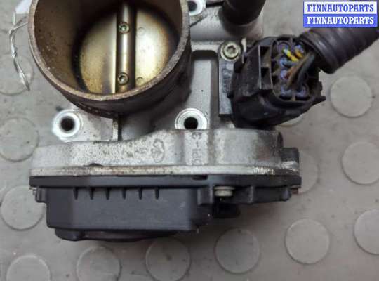 купить Заслонка дроссельная на Chevrolet Lacetti 2004-2013