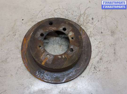 купить Диск тормозной на Mitsubishi Galant 1997-2003