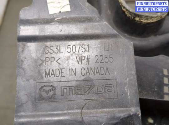 купить Жабо под дворники (дождевик) на Mazda 6 2008-2012 USA