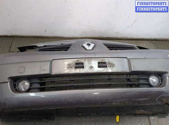 купить Бампер на Renault Megane 2 2002-2009