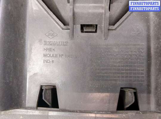 купить Бампер на Renault Megane 2 2002-2009