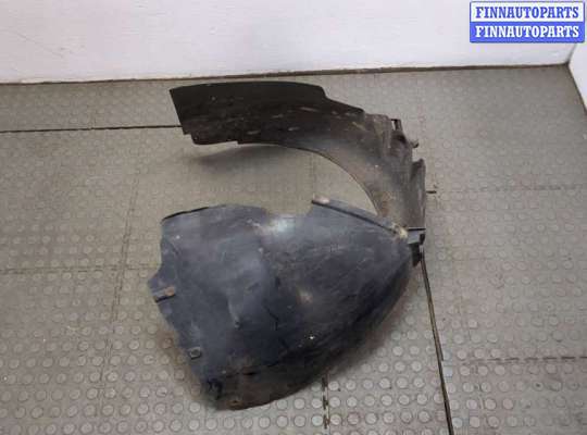 купить Защита арок (подкрылок) на Audi A4 (B6) 2000-2004