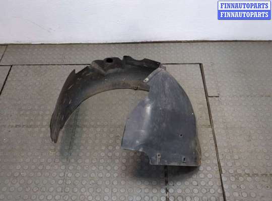 купить Защита арок (подкрылок) на Audi A4 (B6) 2000-2004