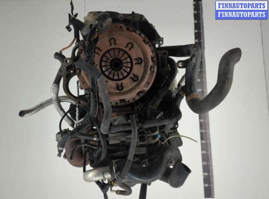 купить Двигатель (ДВС) на Opel Zafira A 1999-2005