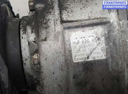купить Компрессор кондиционера на Volkswagen Tiguan 2007-2011