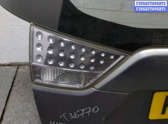 купить Крышка (дверь) багажника на Mitsubishi Outlander XL 2006-2012