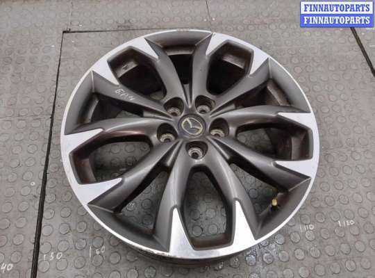 Купить Комплект литых дисков на Mazda CX-5 2012-2017 Комплект литых дисков MZ665691 на Mazda CX-5 2012-2017