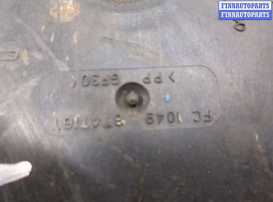 купить Вентилятор радиатора на Peugeot 307 2001-2008