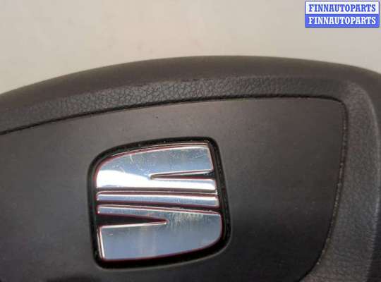 купить Подушка безопасности водителя на Seat Leon 2 2005-2012