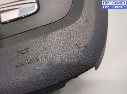 купить Подушка безопасности водителя на Seat Leon 2 2005-2012
