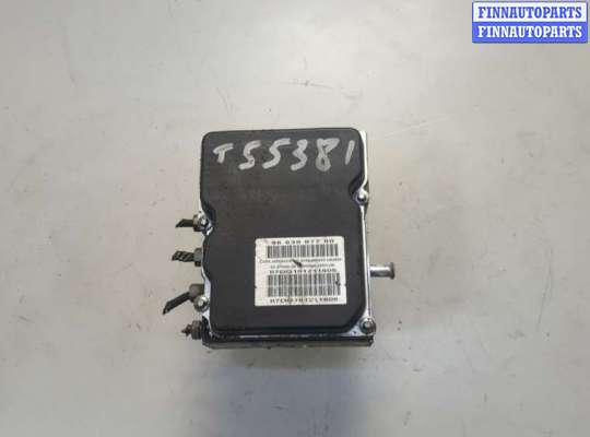 купить Блок АБС, насос (ABS, ESP, ASR) на Citroen C5 2008-2017