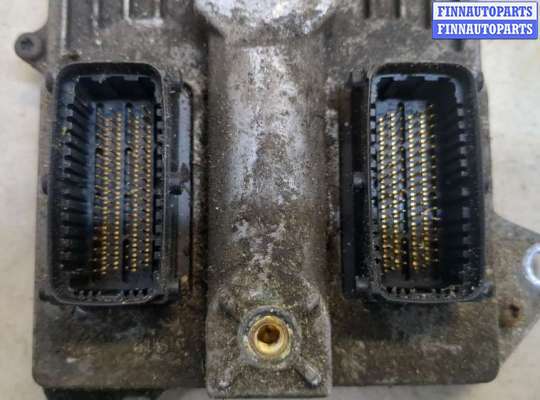 купить Блок управления двигателем на Opel Zafira B 2005-2014