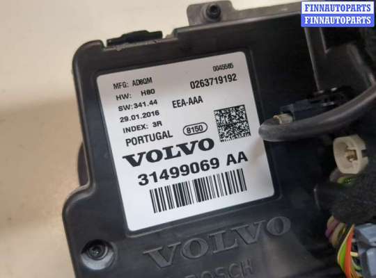купить Щиток приборов (приборная панель) на Volvo XC90 2014-2019