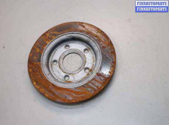 Диск тормозной CRN0487 на Chrysler Voyager 2007-2010