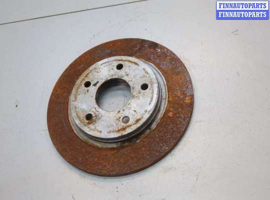 купить Диск тормозной на Chrysler Voyager 2007-2010