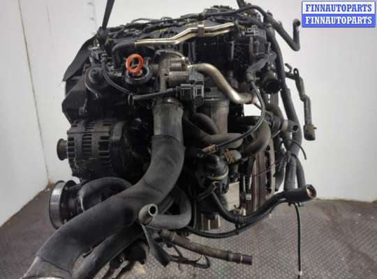 купить Двигатель (ДВС) на Audi A6 (C6) 2004-2011