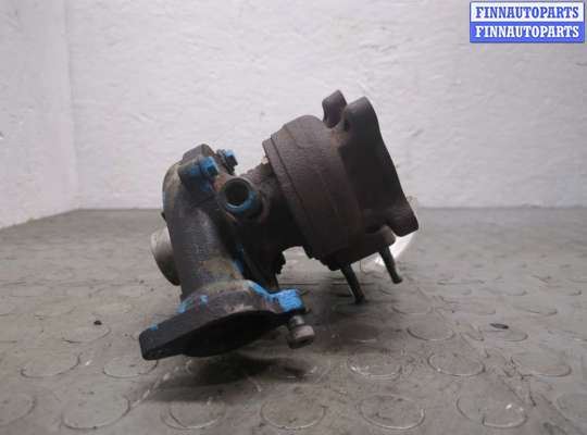 купить Турбина на Ford Fiesta 2008-2013