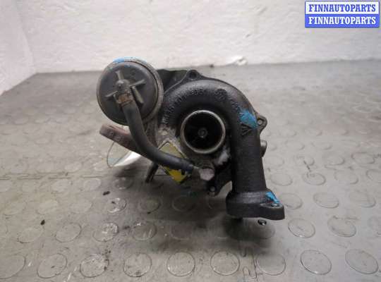 купить Турбина на Ford Fiesta 2008-2013