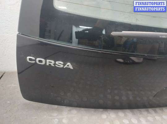 купить Фонарь дополнительный (стоп-сигнал) на Opel Corsa C 2000-2006