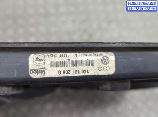 купить Вентилятор радиатора на Volkswagen Tiguan 2007-2011