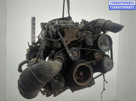 купить Двигатель (ДВС) на Mercedes C W203 2000-2008