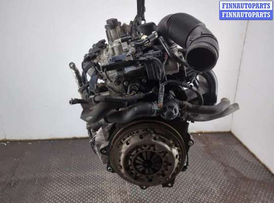 купить Двигатель (ДВС) на Volkswagen Polo 2005-2009