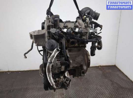 купить Двигатель (ДВС) на Volkswagen Polo 2005-2009