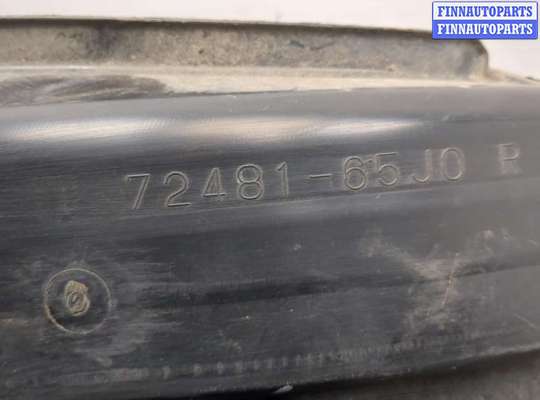 купить Защита арок (подкрылок) на Suzuki Grand Vitara 2005-2016