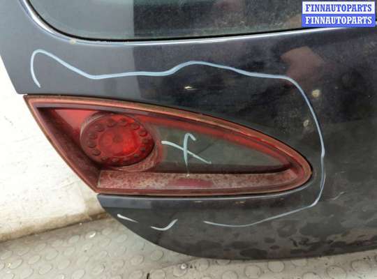 купить Крышка (дверь) багажника на Seat Leon 2 2005-2012