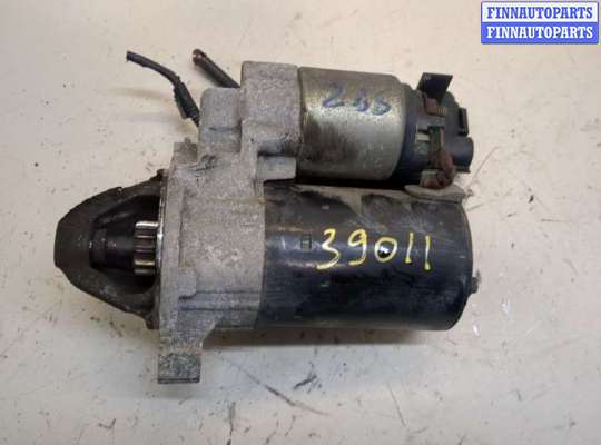 купить Стартер на Ford Fiesta 2001-2007